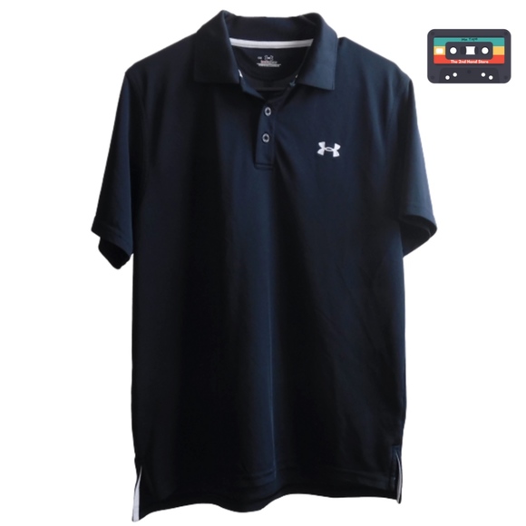 ua golf polo